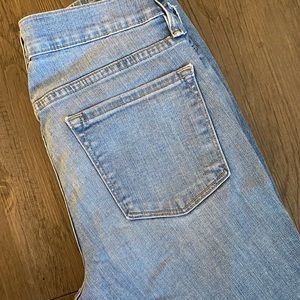 FRAME Le Skinny de Jeanne Crop 28